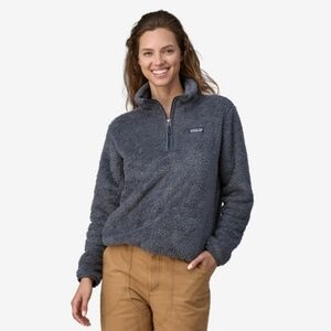Patagonia Los Gatos 1/4 Zip Fleece Pullover Jacket sz M